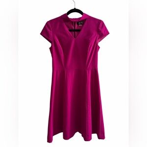 Tahari Arthur S. Levine Midi Dress